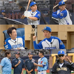 'Spark Baseball 2' Spark Fighters, Set for Fierce Battle with Hwimun High School over Entry Rights
