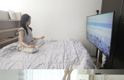'전지적 참견 시점' 김아영, 새 집 최초 공개…한층 독특해진 모닝 루틴
