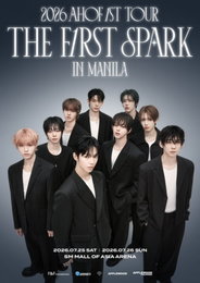 NINE holds first solo concert in Philippines