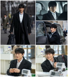 'Apartment' Ji-sung attempts to withdraw 1.78 billion won in cash...launches operation to steal long-term deposit money