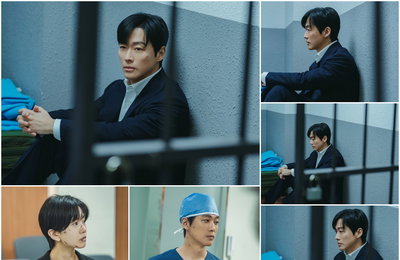 '결혼의 완성' 남궁민, 납치 용의자로 전락…예상 밖의 대반전 예고