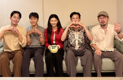 영화 '호프', 개봉 11일 만에 300만 돌파…올해 최단 기록 경신