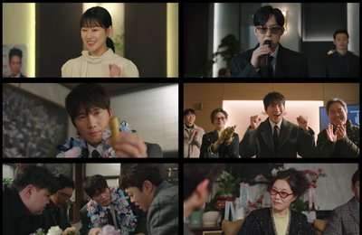 문소리·박병은의 포위망…'아파트' 지성, 사면초가 속 본격 전쟁 예고