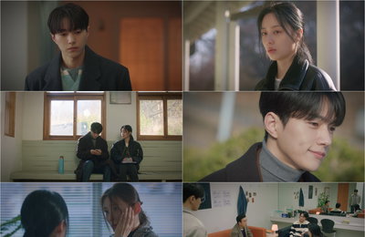 '공감세포' 강민아, 아역 시절 사고 진실 마주하고 오열