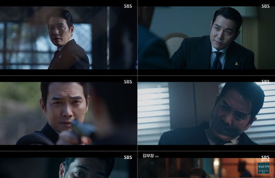 '김부장' 주상욱, 첫 악역 도전 성공적…'악인의 정점' 찍고 인생 캐릭터 경신