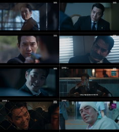 Actor Joo Sang-wook's first villainous role in 'Kim the Manager' proves successful... reaches the 'peak of evil' and updates his career-defining character