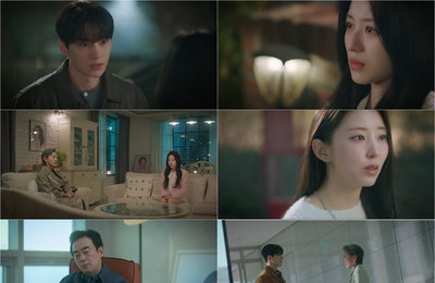 '공감세포' 김명수, 강민아와 눈물의 이별 후 운명적 엔딩…진정한 공감의 가치 남겨