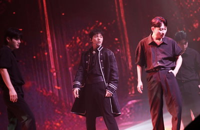 김명수, 서울서 아시아 투어 피날레…7개 도시 대장정 마무리