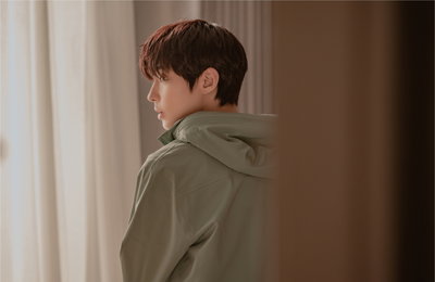 '그대에게 드림' 황인엽·이혜리, 문 하나 사이에 두고 전한 미소…본격 쌍방 구원 서사