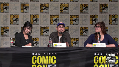 Il regista Na Hong-jin con 'Hope' entra al San Diego Comic-Con… il pubblico nordamericano in delirio