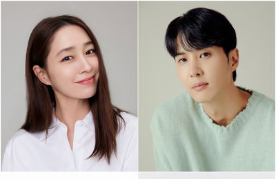 '그래, 이혼하자' 이민정·김지석, 웨딩드레스샵 대표 부부로 호흡…8월 19일 첫 방송