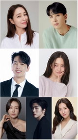 '그래, 이혼하자' 이민정·김지석, 웨딩드레스샵 대표 부부로 호흡…8월 19일 첫 방송