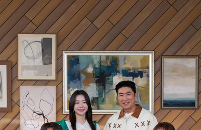 '오은영 리포트', '배그 부부' 근황 공개에 월요일 비드라마 화제성 1위
