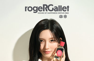 [Dabbere] Awtum IVE, Ambassadore Cina Roger&Gallet Parfum Faransa