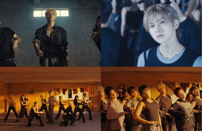에이티즈, 미니 14집 '빌보드 200' 121위…글로벌 롱런 집권