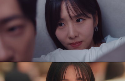 이지민, '그대에게 드림' 작가 역 완벽 몰입…이상엽과 혐관 로맨스 개막
