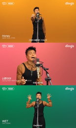 Park Jin Young si presenta a 'Killing Voice'... Una performance live completa dai successi degli ultimi 31 anni al nuovo brano 'Wet'