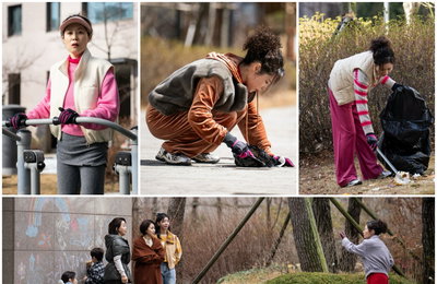 문소리, '아파트' 위기 구할 결정적 열쇠 될까…반전 전개 예고