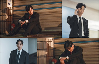 남궁민, '결혼의 완성'서 의문의 전화 후 피투성이 사투…궁극의 서스펜스 예고