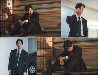Nam Goong Min in 'The Perfection of Marriage' riceve una misteriosa telefonata e si impegna in una battaglia insanguinata…un suspense definitivo in arrivo