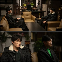 \'Apartment\' Ji-sung e Park Byung-eun si incontrano in segreto... si prevede una battaglia intellettuale accesa