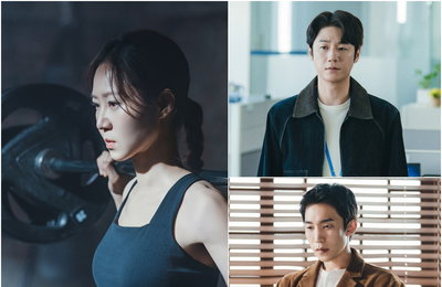 '유부녀 킬러' 공효진, 3년 만의 복직…킬러와 워킹맘 오가는 고군분투기