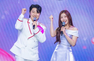 이소나·한경일, '미스트롯 포유'서 2연승 도전…맹연습 끝 결전의 무대