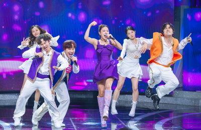허찬미·울랄라세션, '미스트롯 포유'서 폭발적 듀엣…축제 분위기 예고