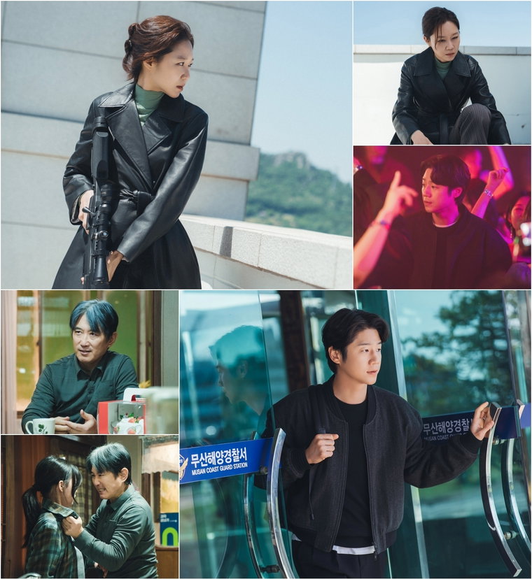 MBC 새 금토드라마 유부녀 킬러