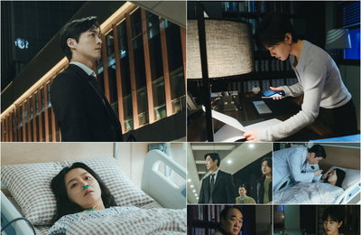남궁민, 하정수 사망 이후 진실 추적…'결혼의 완성' 새로운 국면 전환