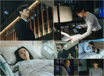 Nam Goong Min insegue la verità dopo la morte di Ha Jung Soo... 'La perfezione del matrimonio' raggiunge una nuova fase decisiva