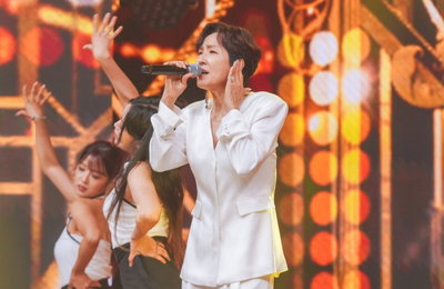 '금타는 금요일' 정수라, '가요톱10' 21회 1위 레전드 등판…정서주·오유진 극찬