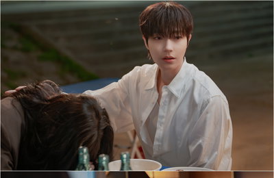 황인엽, '그대에게 드림'서 '안정형 남친' 정석 발산…로맨스 도파민 자극