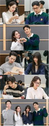 'Sì, divoriziamoci' - Lee Min-jung X Kim Ji-seok, l'immersione della realtà esplode già dalla lettura del copione