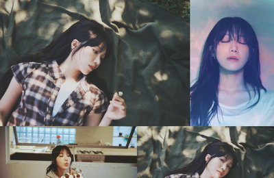 정은지, 미니 5집 '썸머, 아이'로 컴백…전곡 프로듀싱 참여