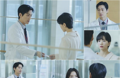 남궁민·이설·조윤서, '결혼의 완성'서 수상한 삼자대면…새로운 파문 예고