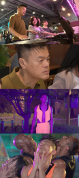 Park Jin Young, 54 anni, rivela il suo fisico sorprendente con una percentuale di grasso corporeo del 9,2%... 'Omniscient Interfering View' momento da cantante