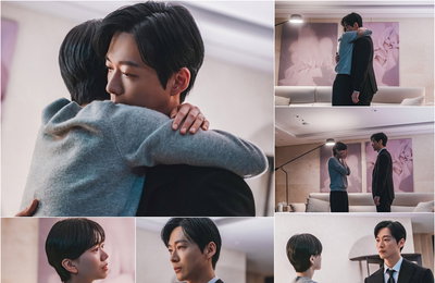 딸 죽음 둘러싼 진실 밝혀질까…'결혼의 완성' 남궁민·이설 뜨거운 포옹
