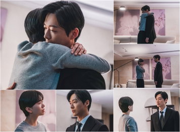 Verrà svelata la verità sulla morte della figlia? Nammkgoong Min e Lee Seul si abbracciano appassionatamente in 'The Completion of Marriage'