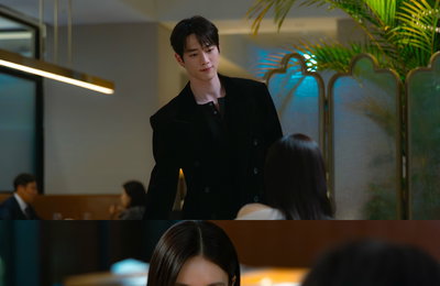 10년 연애의 미묘한 온도 차…서강준·안은진 '너 말고 다른 연애' 9월 12일 첫 방송