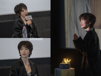 Lee Seol ha concluso la 'Lee Seol Actor Exhibition' con GV e sessione di firma...comunicazione con il pubblico durante i festeggiamenti del 10° anniversario del debutto
