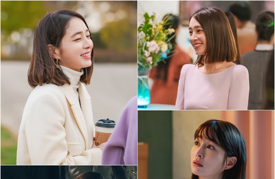 '그래, 이혼하자' 이민정, 워커홀릭 변신…김지석과 리얼 이혼 체험기