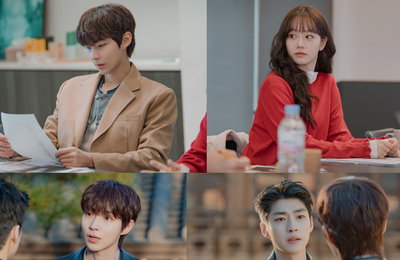 '그대에게 드림' 백성철·박지영·이상엽 등판…'경성연가' 둘러싼 일촉즉발 상황