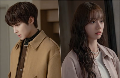 '그대에게 드림' 서로 마음 확인한 황인엽·이혜리, 과거 트라우마 정해균 극복할까