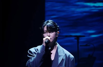 노을 강균성, 손편지로 깜짝 결혼 발표 '혼전순결' 결실