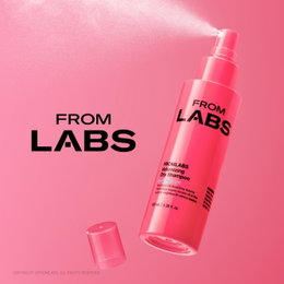 FromLabs lança 'Nosebeom Mist Dry Shampoo' com menos resíduos brancos e volume realçado
