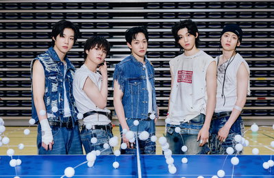 THE WIND makes comeback with fourth mini album...opening 'refreshing mischief' second round of the year