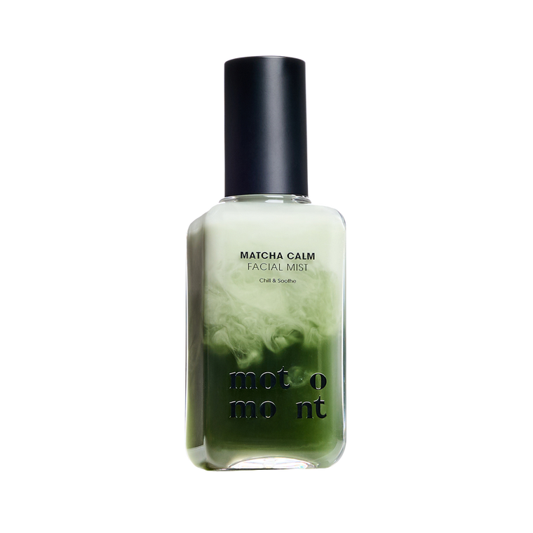 모토몬트 말차 캄 페이셜 미스트, 1개, 100ml