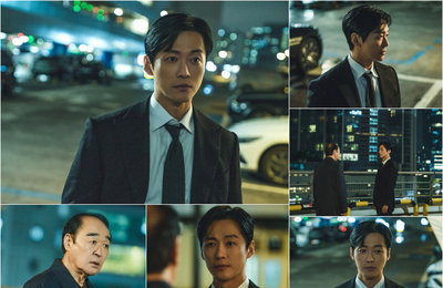 'De voltooiing van het huwelijk' Nam-goong Min voert 's nachts 'noodoverleg' met Jang Gwang…Wordt de grote waarheid onthuld?