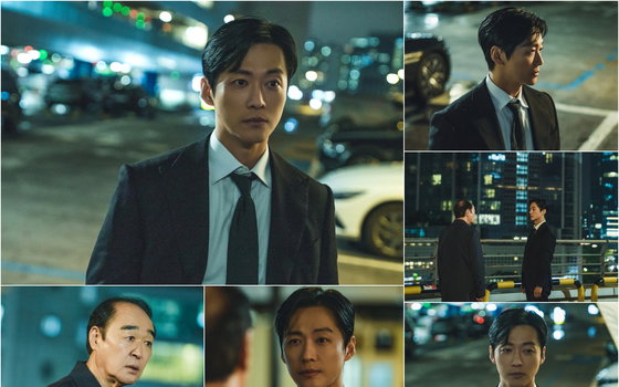 '결혼의 완성' 남궁민, 장광과 한밤중 '긴급 독대'…거대한 진실 밝히나